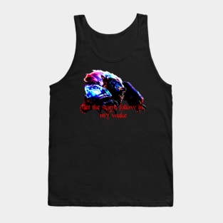 let the storm follow in my wake Volibear Tank Top